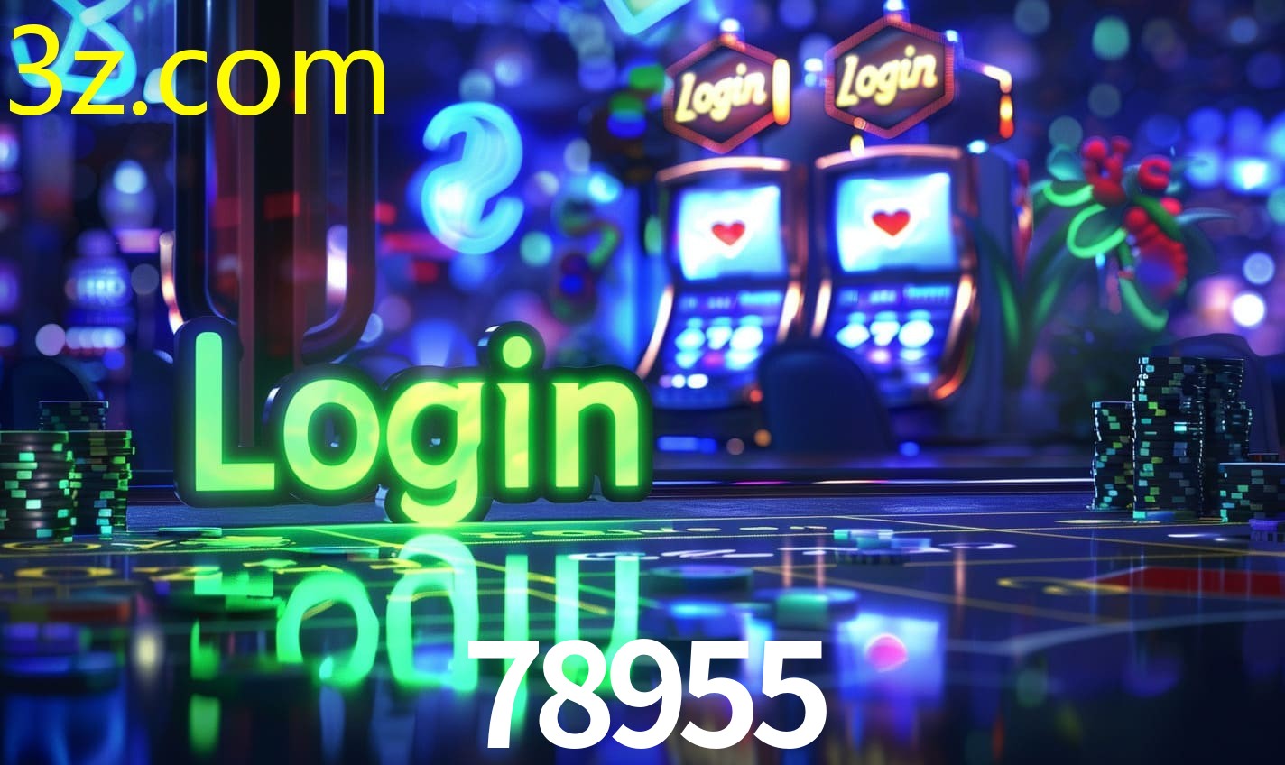 Jogos de Cassino 78955.COM