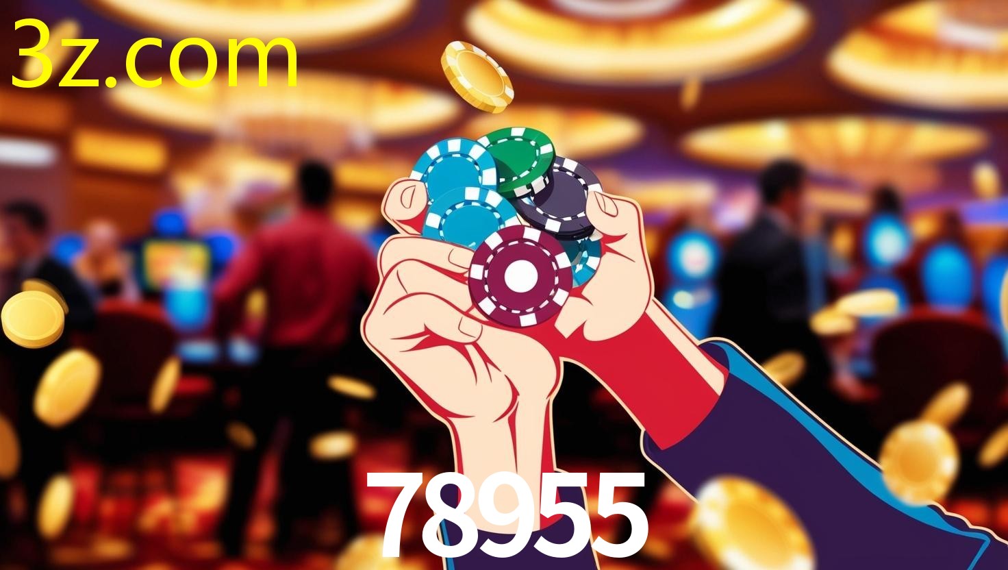 Cadastro Rápido 78955.COM