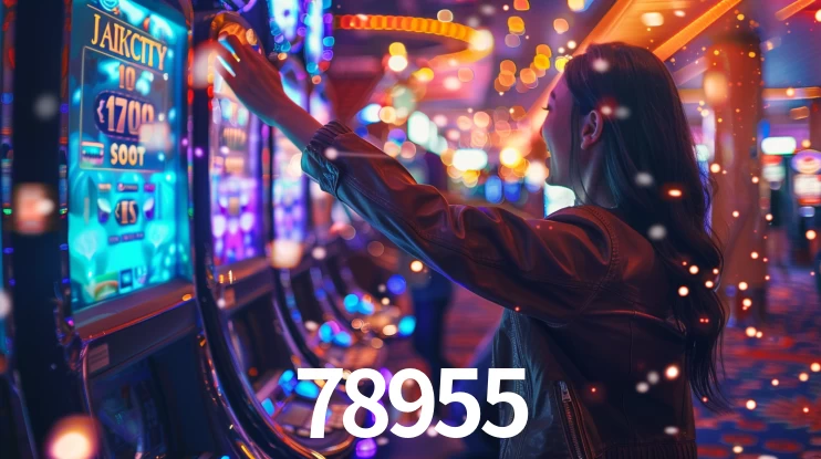 78955: Jogos de Caça-Níqueis-Altas Recompensas, Roleta-Velocidade, Blackjack-Desafios Máximos